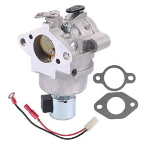 Trustsheer 12 853 117-S Carburetor for Kohler CV460 CV460S CV461 CV490 CV491 CV492 CV493 Engine Toro 74601 74603 74701 74702 Riding Mower Sabre 17.5 Kohler Command Carb