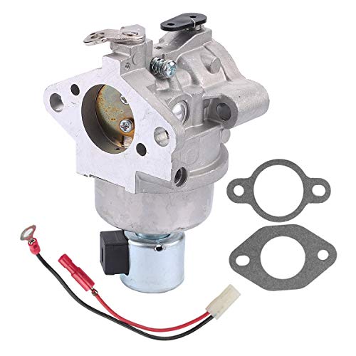 Trustsheer 12 853 117-S Carburetor for Kohler CV460 CV460S CV461 CV490 CV491 CV492 CV493 Engine Toro 74601 74603 74701 74702 Riding Mower Sabre 17.5 Kohler Command Carb