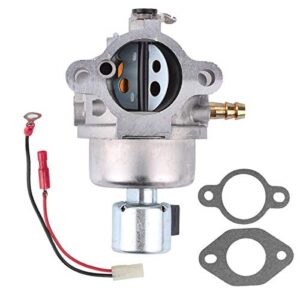 Trustsheer 12 853 117-S Carburetor for Kohler CV460 CV460S CV461 CV490 CV491 CV492 CV493 Engine Toro 74601 74603 74701 74702 Riding Mower Sabre 17.5 Kohler Command Carb