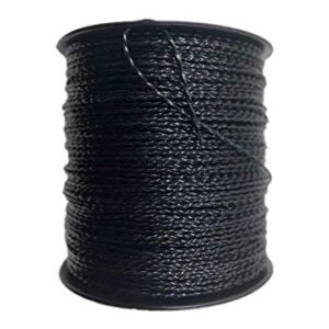 wewr 5lb 0.095 Twist Commerical String Trimmer Line fits Echo Black Diamond