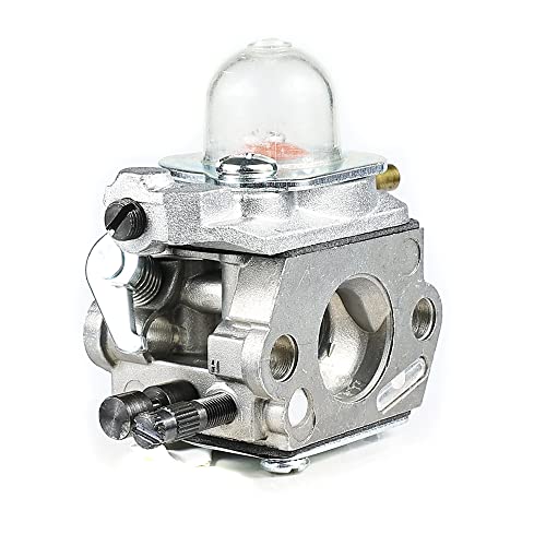 DKIIGAME PB200 Carburetor for Echo PB200 PB201 ES210 ES211 Blower Shredder, Replaces for Zama C1U-K78 A021000940 A021000941 A021000942 A021000943