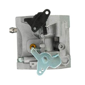 New GCV160 Carburetor carb for Honda HRT216 HRR216 GCV160a HRS216 Engine Replace 16100-Z0L-023-  lawn mower carburetor for Honda GCV160