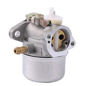 Powtol 799869 499059 Carburetor For Briggs & Stratton 792253 497586 126T02 Lawn Mower Pressure Washer replace Rotary 14112