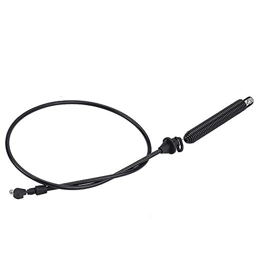 Harbot 175067 Deck Clutch Cable for Craftsman LT1000 LT2000 DLT 3000 AYP Husqvarna Poulan 169676 532169676 532175067 21547184 42 inch Lawn Mower