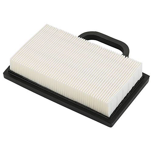 698754 273638 Air Filter for Briggs and Stratton 499486S 695667 492932 808492 808656 Intek Extended Life V-Twin 18-26 HP LA135 LA120 LA130 Lawn Mower Tractor