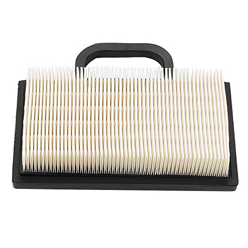 698754 273638 Air Filter for Briggs and Stratton 499486S 695667 492932 808492 808656 Intek Extended Life V-Twin 18-26 HP LA135 LA120 LA130 Lawn Mower Tractor