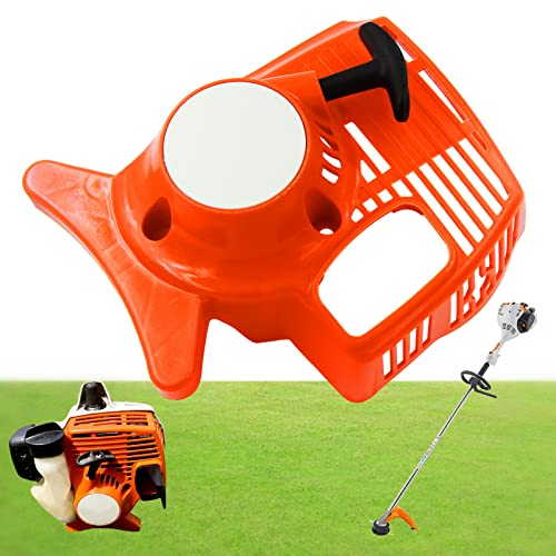 AILEETE Recoil Rewind Pull Starter Assembly 4140 190 4009 for Stihl FS38 FS45 FS46 FS55 FS55C FS55R FS55RC FC55 HL45 KM55 KM55R KM55RC Brushcutters & Trimmers