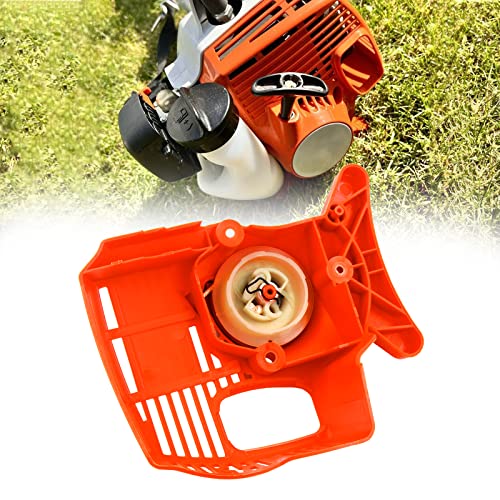 AILEETE Recoil Rewind Pull Starter Assembly 4140 190 4009 for Stihl FS38 FS45 FS46 FS55 FS55C FS55R FS55RC FC55 HL45 KM55 KM55R KM55RC Brushcutters & Trimmers