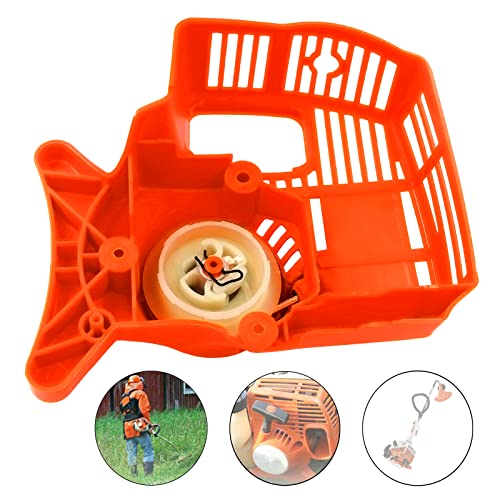 AILEETE Recoil Rewind Pull Starter Assembly 4140 190 4009 for Stihl FS38 FS45 FS46 FS55 FS55C FS55R FS55RC FC55 HL45 KM55 KM55R KM55RC Brushcutters & Trimmers