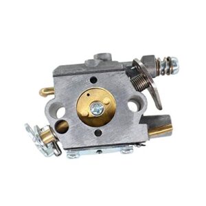 AISEN Carburetor for Ryobi RY3714 RY3716 Chainsaw 309376002 Carb Gasket Primer Bulb