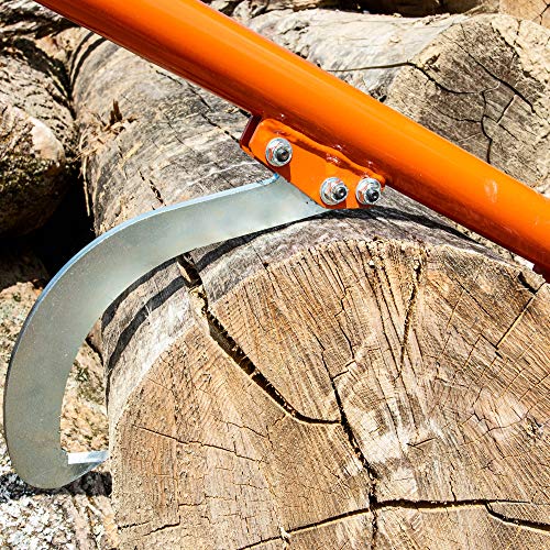 Wood-Mizer Steel Cant Hook (Steel, 60")