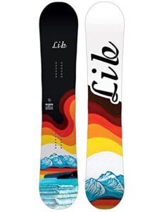 lib tech glider womens snowboard 147cm