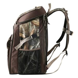 Igloo Lightweight Maxcold Insulated Gizmo 30-Can Backpack Cooler, Realtree Camo