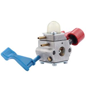 C1U-W12A Carburetor for Poulan FL1500 FL1500LE Leaf Blower C1U-W12B 530071629 with Air Filter Repower Kit