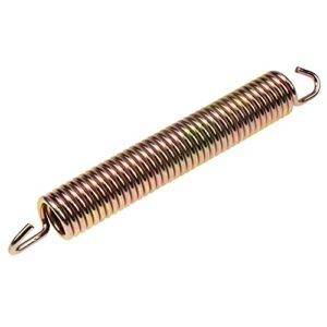 DVPARTS Extension Spring 932-0459 732-0459 732-0459B 732-0459C for Lawn Mower Deck MTD Cub Cadet LT1050 GT1554VT LT1045 RZT LGT SLT SLTX LGTX GT LT LTX 1040 1042 (2)