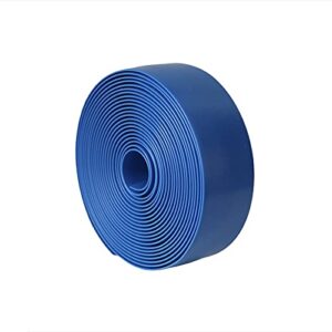 royal blue 2″ wide 20′ length chair vinyl strap strapping for patio lawn garden outdoor furniture matte finish color …