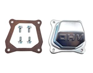 shiosheng valve head cover seal gasket screw kit for honda gx110 gx120 gx140 gx160 gx200 chinese 168f 170f 5.5hp 6.5hp engine generator …