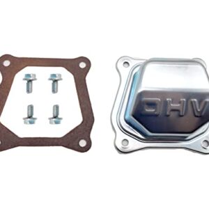 shiosheng Valve Head Cover Seal Gasket Screw Kit for Honda GX110 GX120 GX140 GX160 GX200 Chinese 168F 170F 5.5HP 6.5HP Engine Generator …