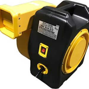 Bounce House Blower - 2.0 HP Blower for Inflatables