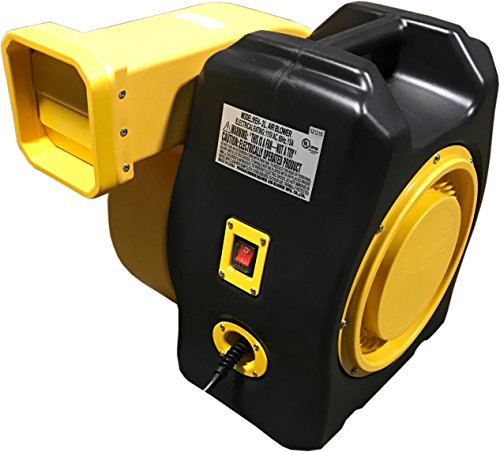 Bounce House Blower - 2.0 HP Blower for Inflatables