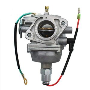 Carburetor Carb Kit for Kohler 22 23 24 25 26 27 HP Motor Courage SV720 SV725 SV710 SV715 SV730 SV735 SV740 SV810 SV820 SV830 SV840 Replace 32 853 12-S 32-853-08 32-853-06 32-853-04 32-853-08-S