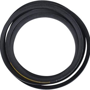 Wadoy 532197242 Mower Deck Belt 48 Inch Replacement Compatible with Husqvarna Poulan Craftsman Replace 197242