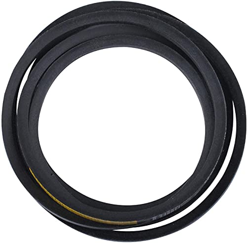 Wadoy 532197242 Mower Deck Belt 48 Inch Replacement Compatible with Husqvarna Poulan Craftsman Replace 197242