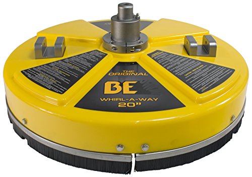 Be 85.403.007 Xstream Power Equipment 4000 Psi 20" Whirl-A-Way Surface Cleaner