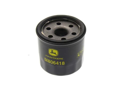 John Deere Original Equipment Oil Filter - M806418