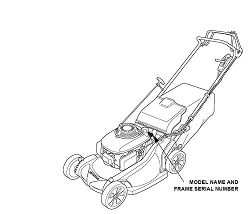 Genuine OEM Honda (HRR216K10VKAA) (HRR216K10VLAA) (HRR216K10VYAA) (HRR216K11VKAA) (HRR216K11VLAA) (HRR216K11VYAA) Walk-Behind Lawn Mower Engines Drive V-Belt