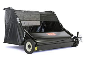 agri-fab inc 45-0546 52″ lawn sweeper, black