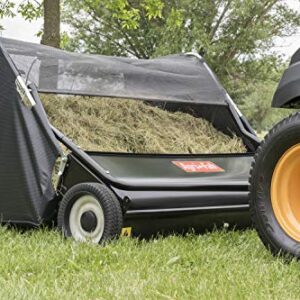 Agri-Fab Inc 45-0546 52" Lawn Sweeper, Black