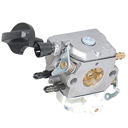 raseparter BG86 Carburetor Replacement for SH56 SH56C SH86 SH86C BG86CE BG86Z BG86CEZ 42411200616 for Zama C1M-S261B Leaf Blower