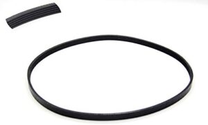 5 rib x 33-7/8″ j aramid snowblowers/snowthrowers 95-6151 drive belt fits toro ccr-2400,ccr2450, ccr-2500 , ccr-3000 & ccr3650