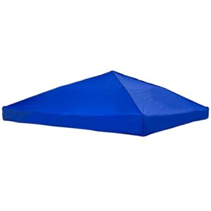 10×10 pop up canopy top replacement cover 118 inches (top only)