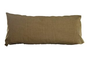 algoma 137sp-58 hammock pillow, walnut rave