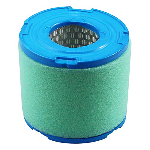 393957 Air Filter for Briggs & Stratton 393957 393957S 390930 4106 7-18 HP Horizontal Engines John Deere PT9334 LG393957S LG393957 PT4301 Lawn Mower