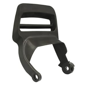 aileete chain brake handle for husqvarna chainsaw 445 445e 450 450e brake handle hand guard, replaces 505422701 & 544082601