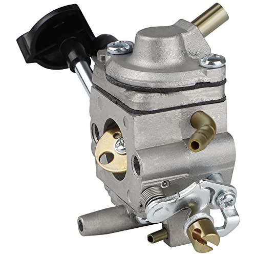 SIMPERAC BR600 Carburetor for Stihl BR550 BR500 Backpack Blower Replace for 4282-120-0607 Carburetor with Clearance Setting Kit