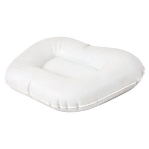 blue wave np5335 soft comfort spa seat cushion, white