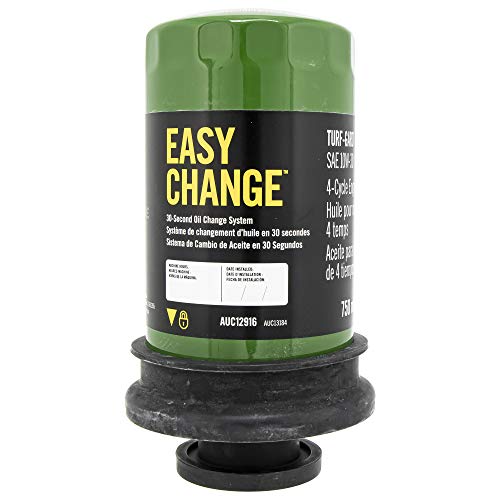 John Deere Easy Change 30-second Oil Change System - AUC12916