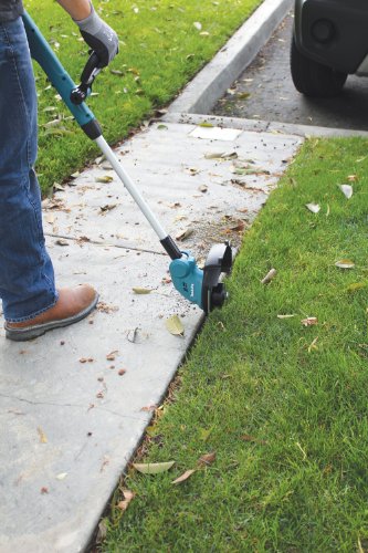 Makita XRU02Z 18V LXT Lithium-Ion Cordless String Trimmer, Tool Only, (Battery Not Included)
