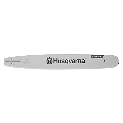 Husqvarna 20" X-Force Chainsaw Bar, Grey