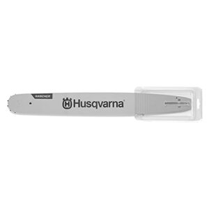 Husqvarna 20" X-Force Chainsaw Bar, Grey