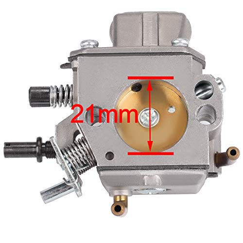 Hipa Carburetor with Repower Kit for STHIL MS290 MS310 MS390 029 039 Chainsaw