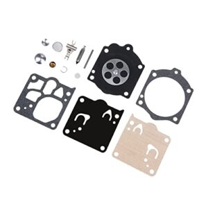 For K12-WG WB WG 6 7 8 9 10 K15-WJ K12-WJ Carburetor Repair Rebuild Kit for Husqvarna 3120XP & 3120 272 268 61 MS660 066 Walbro Carb