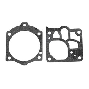 For K12-WG WB WG 6 7 8 9 10 K15-WJ K12-WJ Carburetor Repair Rebuild Kit for Husqvarna 3120XP & 3120 272 268 61 MS660 066 Walbro Carb