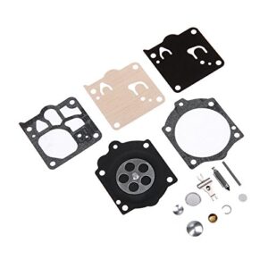 For K12-WG WB WG 6 7 8 9 10 K15-WJ K12-WJ Carburetor Repair Rebuild Kit for Husqvarna 3120XP & 3120 272 268 61 MS660 066 Walbro Carb