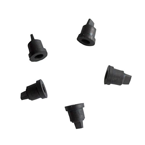 AISEN Pack of 5 Duck Bill Check Valve for HOMELITE XL XL2 Super 2 69451 UP06862