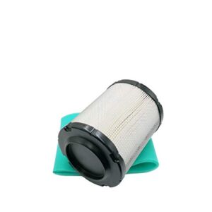 MOWFILL 16 083 01 Air Filter with 16 083 02 Pre Filter Replace Kohler 16 083 01-S, 16 883 01-S1, 1608301, 1688301, 15372 and 102-855 Fits Kohler ZT710, ZT720, ZT730, ZT740
